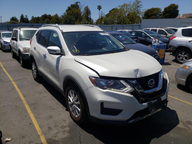 nissan rogue s 2017 knmat2mt7hp516497