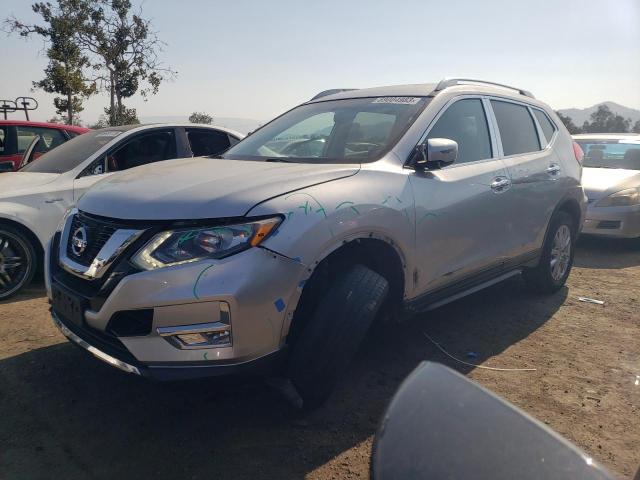 nissan rogue s 2017 knmat2mt7hp537480