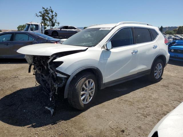 nissan rogue s 2017 knmat2mt7hp563397