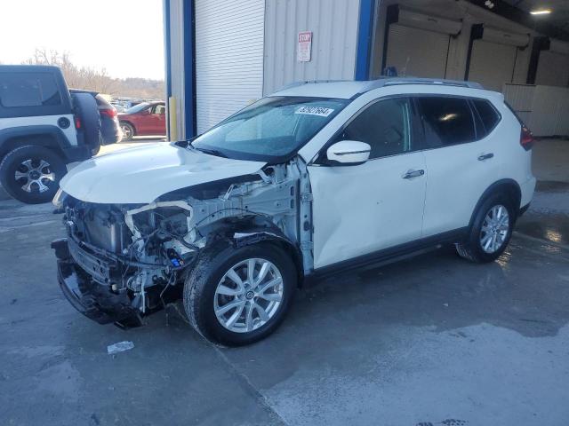 nissan rogue s 2017 knmat2mt7hp611688