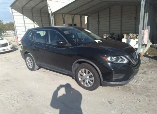 nissan rogue 2017 knmat2mt7hp616650