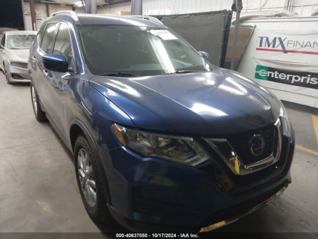 nissan rogue 2018 knmat2mt7jp509930