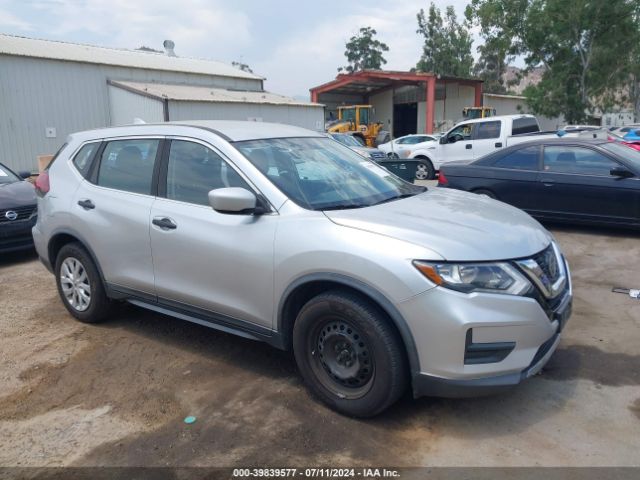 nissan rogue 2018 knmat2mt7jp521639