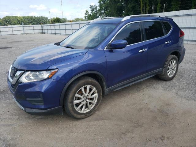 nissan rogue s 2018 knmat2mt7jp539543