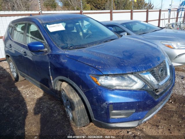 nissan rogue 2018 knmat2mt7jp541969