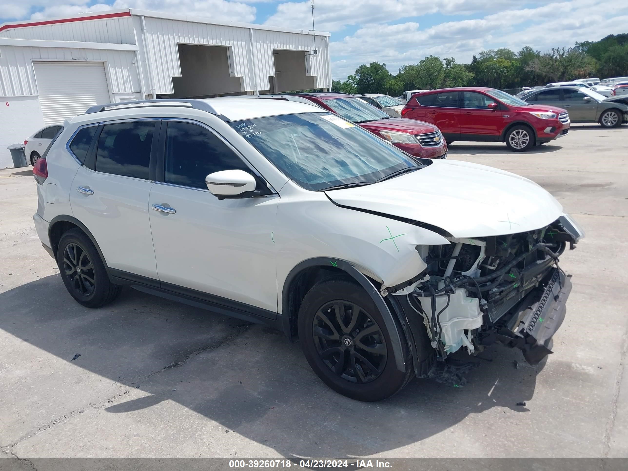 nissan rogue 2018 knmat2mt7jp576737