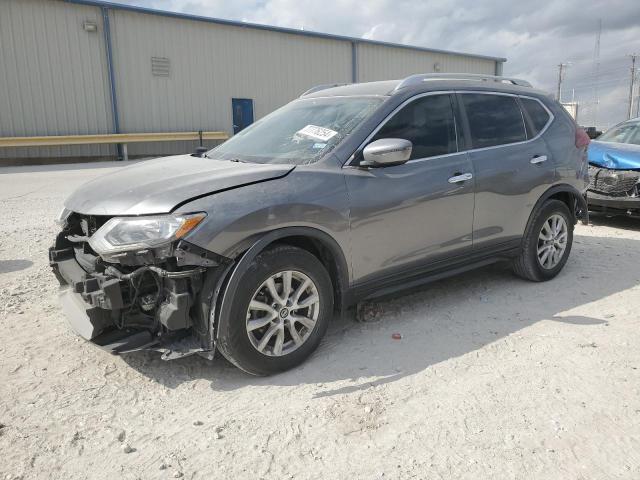 nissan rogue s 2018 knmat2mt7jp610398