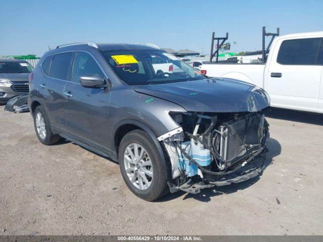 nissan rogue 2019 knmat2mt7kp501991