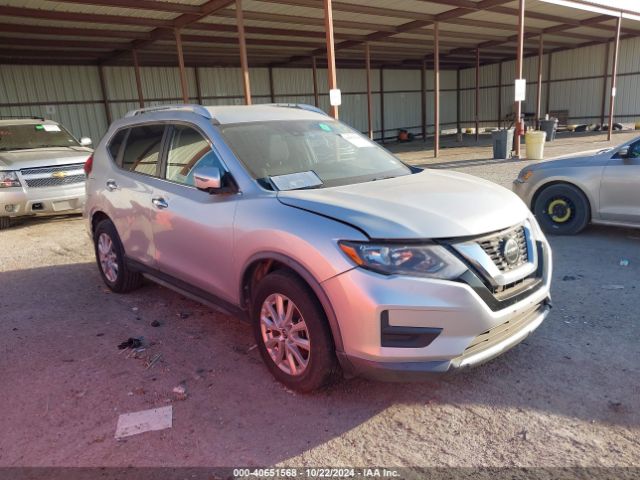 nissan rogue 2019 knmat2mt7kp503014