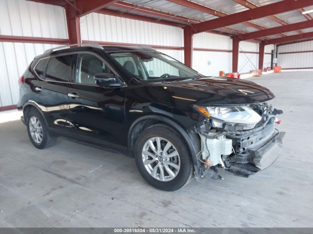 nissan rogue 2019 knmat2mt7kp512960