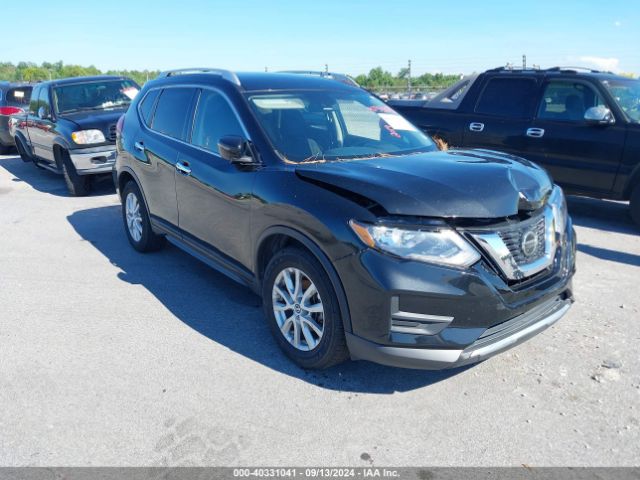 nissan rogue 2019 knmat2mt7kp518774