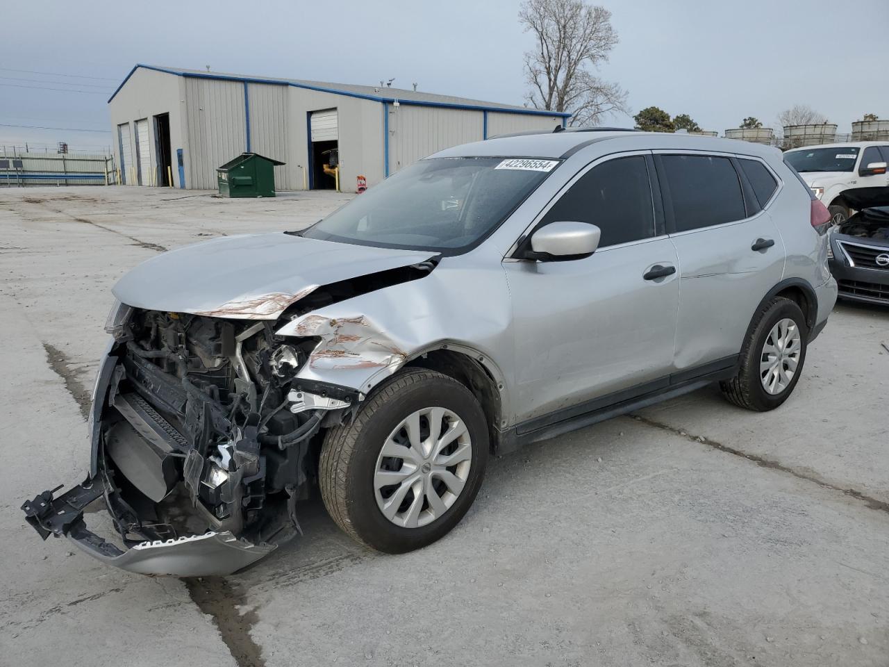 nissan rogue 2019 knmat2mt7kp519410