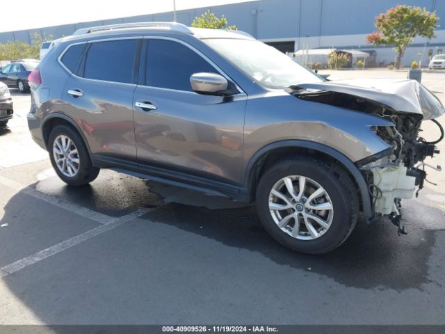 nissan rogue 2019 knmat2mt7kp522307