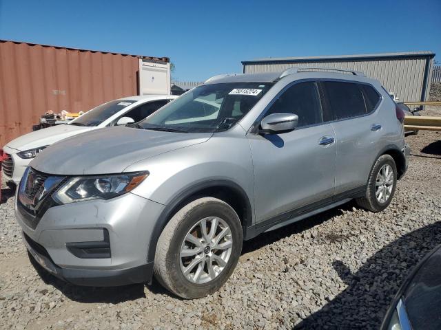 nissan rogue s 2019 knmat2mt7kp524364