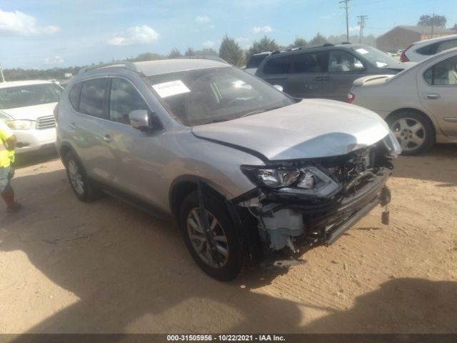 nissan rogue 2019 knmat2mt7kp536241