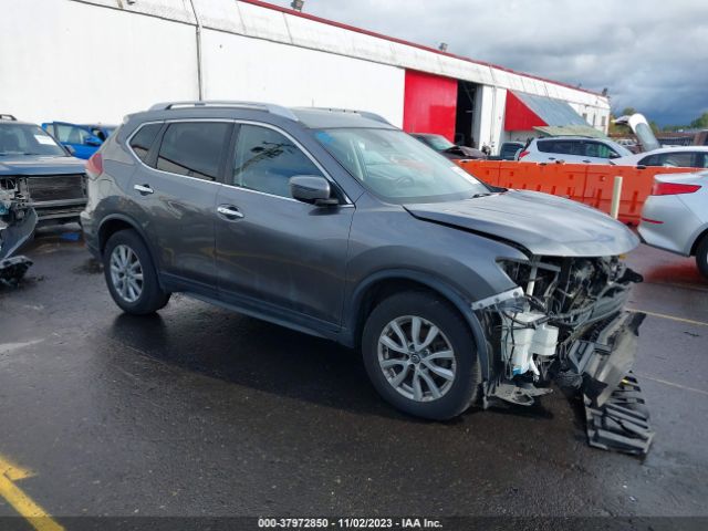 nissan rogue s 2019 knmat2mt7kp537275