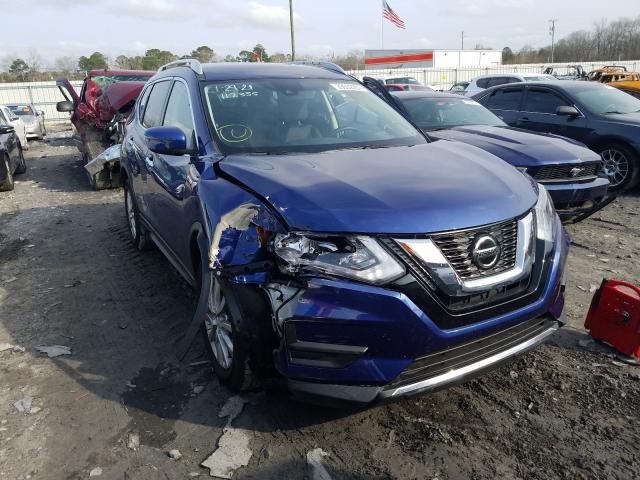 nissan rogue s 2019 knmat2mt7kp542654