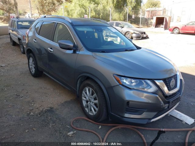 nissan rogue 2019 knmat2mt7kp555601