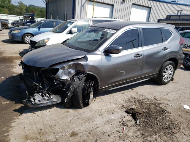 nissan rogue s 2020 knmat2mt7lp506481