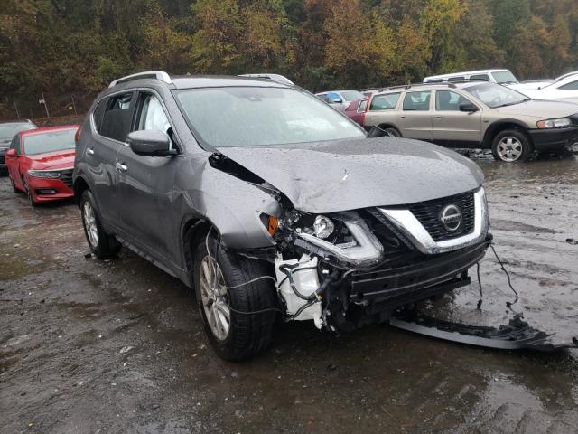 nissan rogue s 2020 knmat2mt7lp507078