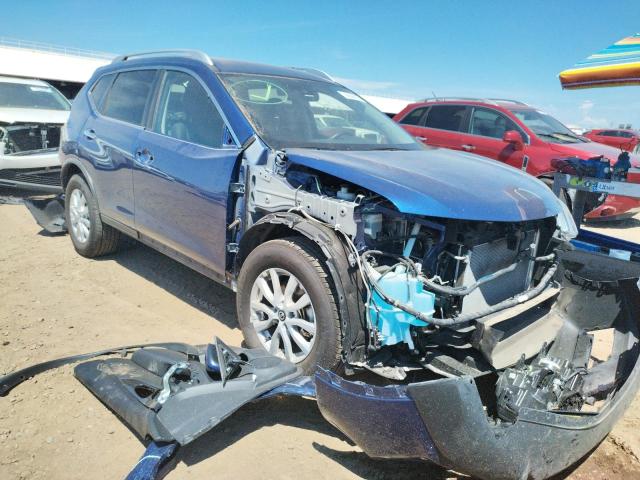 nissan rogue s 2020 knmat2mt7lp519005