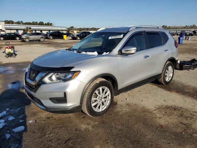 nissan rogue s 2020 knmat2mt7lp533633