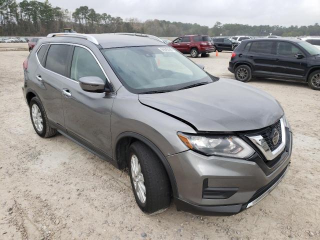 nissan rogue s 2020 knmat2mt7lp534555