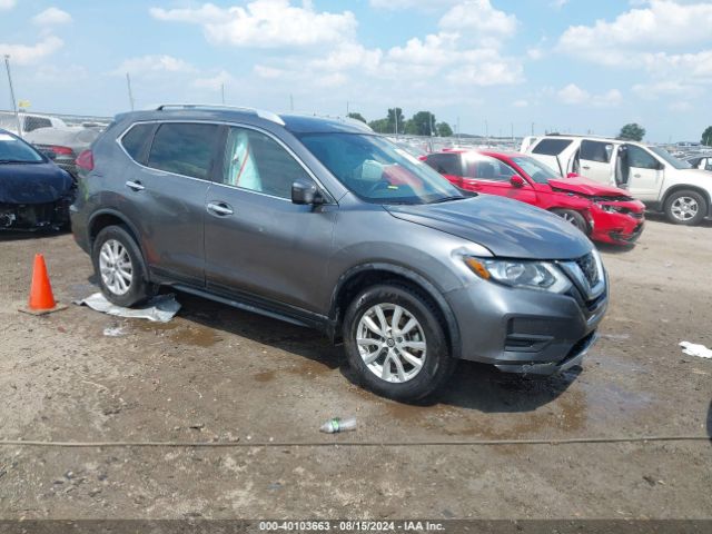 nissan rogue 2020 knmat2mt7lp536063