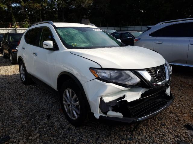 nissan rogue s 2020 knmat2mt7lp539562