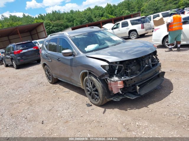 nissan rogue 2020 knmat2mt7lp541571