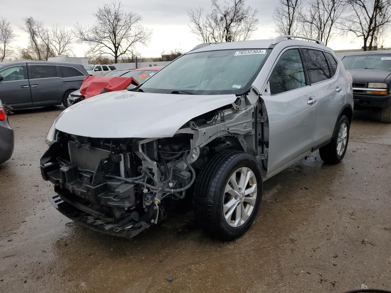 nissan rogue 2015 knmat2mt8fp519194