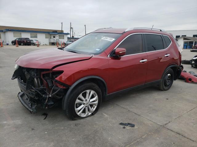 nissan rogue s 2015 knmat2mt8fp528977