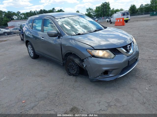 nissan rogue 2015 knmat2mt8fp530471