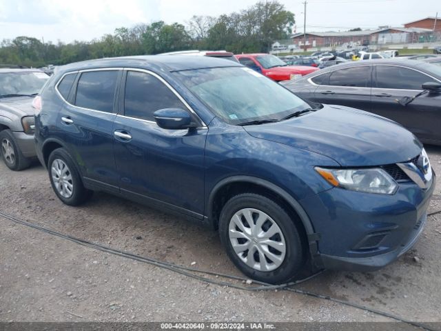 nissan rogue 2015 knmat2mt8fp531474