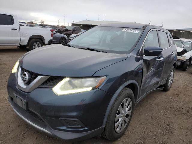 nissan rogue s 2015 knmat2mt8fp560831