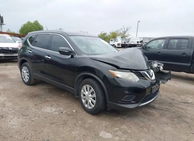 nissan rogue 2015 knmat2mt8fp580318