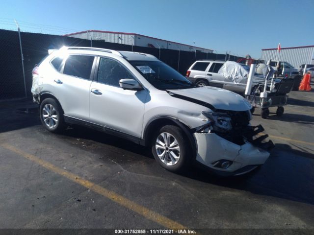 nissan rogue 2016 knmat2mt8gp599923