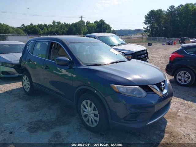 nissan rogue 2016 knmat2mt8gp601086