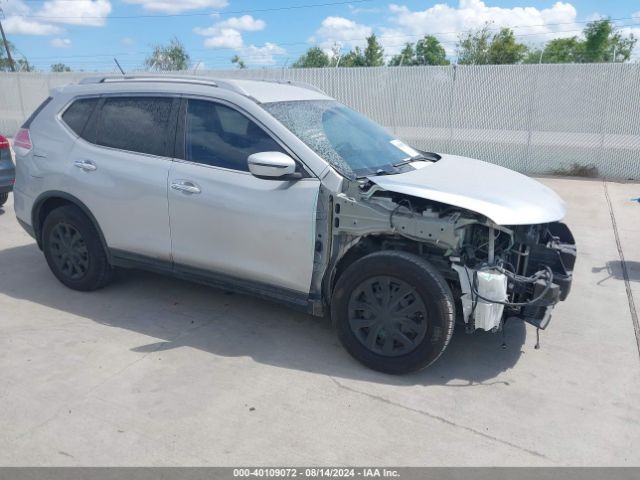 nissan rogue 2016 knmat2mt8gp615361