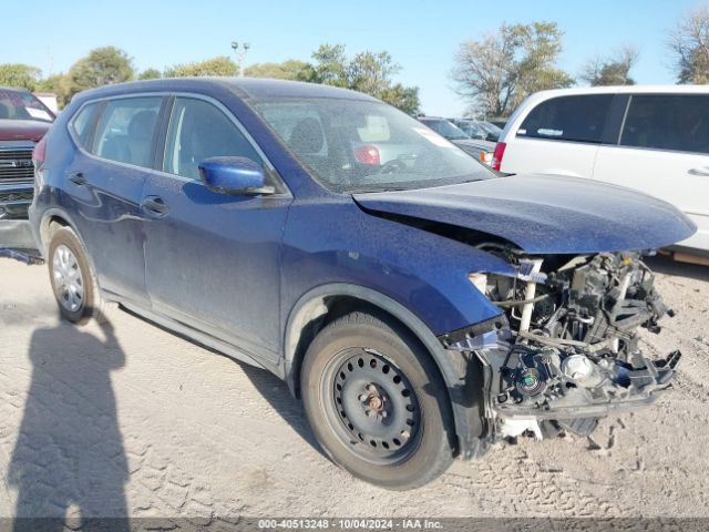 nissan rogue 2017 knmat2mt8hp522809