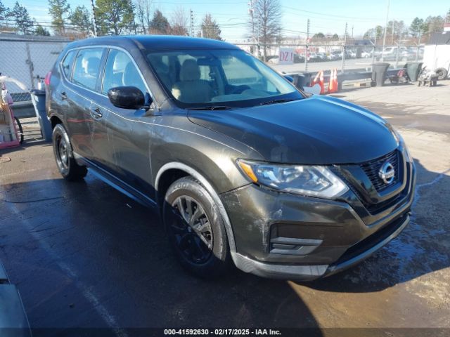 nissan rogue 2017 knmat2mt8hp525256