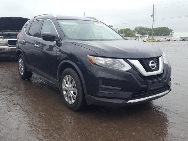 nissan rogue s 2017 knmat2mt8hp527329