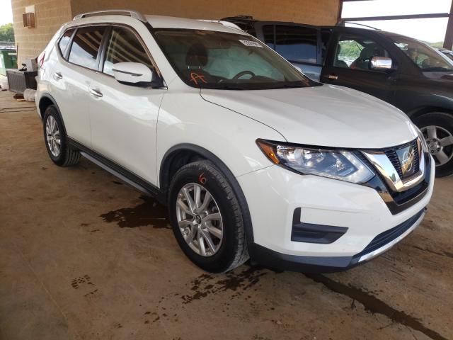 nissan rogue s 2017 knmat2mt8hp595503