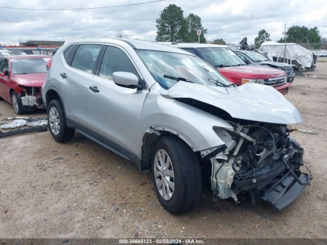 nissan rogue 2017 knmat2mt8hp607505