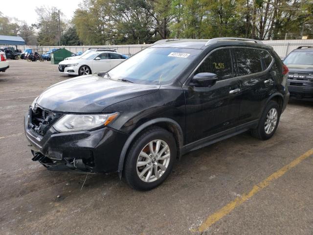 nissan rogue s 2018 knmat2mt8jp501626