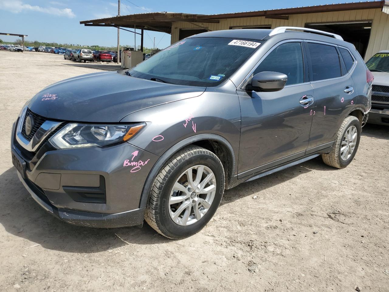 nissan rogue 2018 knmat2mt8jp524775