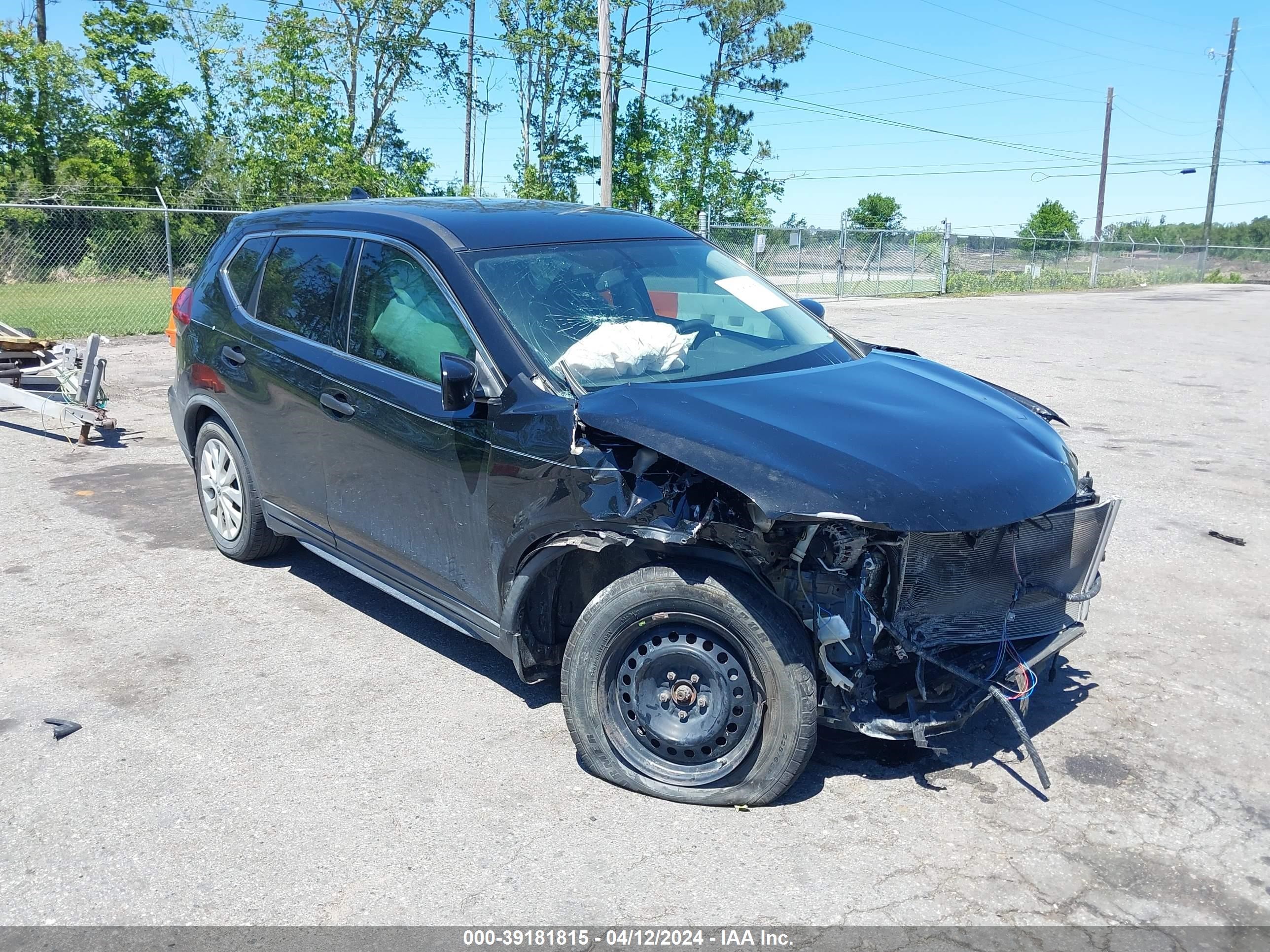 nissan rogue 2018 knmat2mt8jp541494