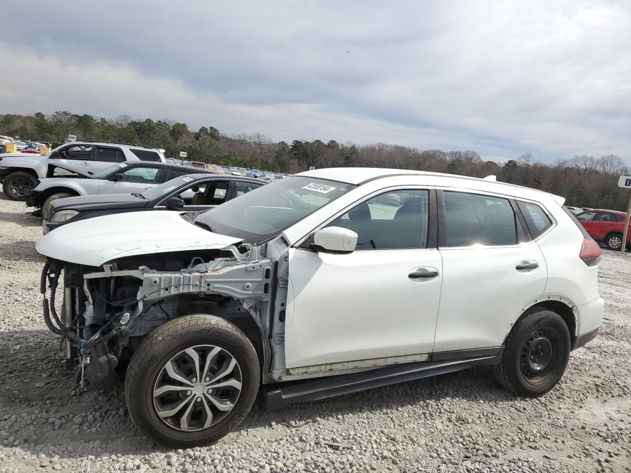 nissan rogue 2018 knmat2mt8jp575760