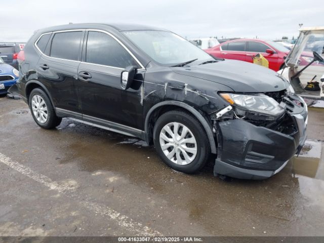 nissan rogue 2018 knmat2mt8jp584734