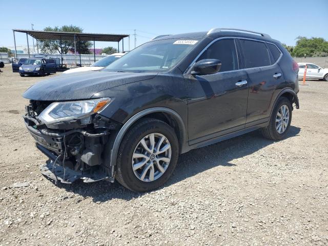 nissan rogue s 2019 knmat2mt8kp516614